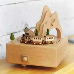 기차 마을 우드 오르골_19060542_667501