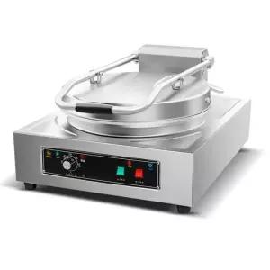 누룽지기계 상업용 대형 누름판 베이킹 팝업 메이커 전기