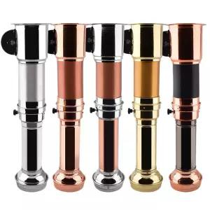 업소용 자바라 후드 닥트 배기 연기흡입 필터 고기집 환기 파이프 주름관 테이블 호스 흡입