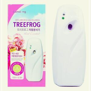 [2개구성] 분사 방향 리필 자동기 트리프로그 제 센서 LWB15F3A