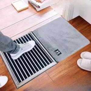 신발 바닥 세척기 입구 신발장 가정용 모델 골프장 밑창