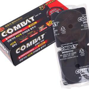 [2개구성] 디디샵 컴배트 파워형 큰바퀴용 6개입 부착 거치 해충 AEWD401D2