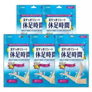 [셀러허브]라이온 휴족시간 쿨링시트 30매 (S27423572)