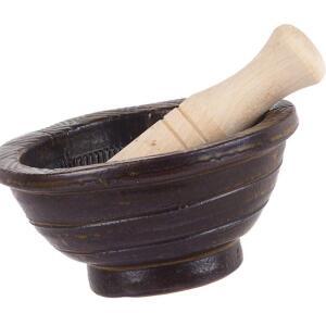 [2개구성] 디디샵 도자 - 대 빻 곡물가루 이유식 세라믹 토 가성비 분청 분마 기 EWCE1ABB