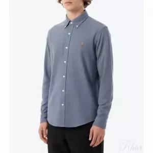 폴로랄프로렌 25FW 니트 옥스포드 셔츠 710979488002