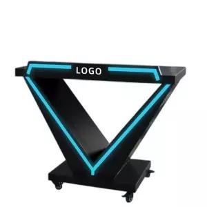 DJ테이블 부스 행사 디제잉테이블 테이블 파티 축제 감성