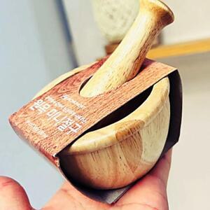 [2개구성] 미니 이유식 다지구 마늘다지기 통 세트 야채다지기 채소다지기 IPWFG1PGL