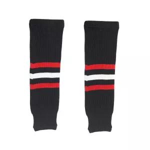 아이스 하키 스타킹 니트 삭스 하키용품 남백홍 타킹 신가드 레깅스 스타일 양말 보온