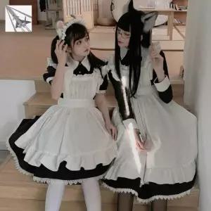 컨셉 프레 촬영 졸사컨셉 메이드복 졸사 의상 공주