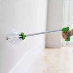 자취생 필수 벌레퇴치기 벌레잡는도구 핸들형 벌레집게 거미 포획기