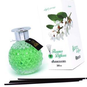 [2개구성] 산도깨비 디퓨저 실내 방향제 디퓨져 아카시아 학교 교실 학원 관공서 KWF65B53