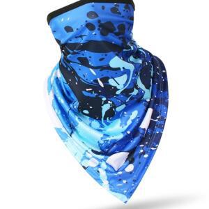 [2개구성] 세이퍼 윈드 목토시 아이스머플러 여름 쿨 멀티 자외선차단 AEWBF228E