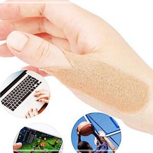 [2개구성] 남녀공용 손가락 염좌 방지패치 핑거테이핑 방수밴드 학교 교실 학원 관공서 KWF76D0C