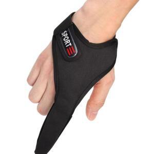 [2개구성] 캐스팅 원투 핑거글러브 2p세트 핑거가드 지깅장갑 피싱글러브 피싱커팅장갑 AEWC1B020