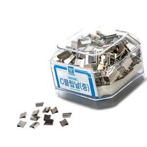 [2개구성] C클립날 대용량 리치팩 서류철 서류정리 중 사무 세트 AEWB3460E