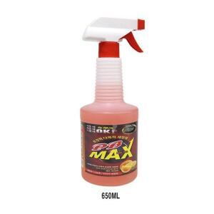 [2개구성] IS 비피 맥스 다목적 650ml 유리세척제 다용도세척제 유리용 유리청소 세정제 AW942E25