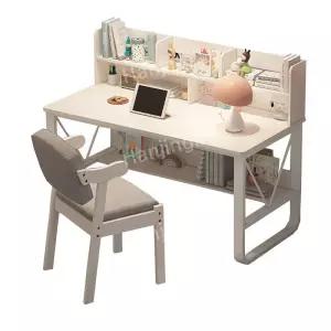 책상 의자 세트 초등학생 테이블 데스크 컴퓨터 학생 공부 침실 홈 데스크탑
