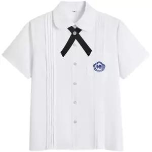 대만교복 교복 코스튬 졸업사진 놀이동산 여고생 흑세라복 의상 프레피룩졸사