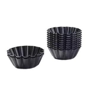 미니 타르트틀 쿠키 베이커리 푸토 컵케이크 베이킹틀 에그타르트 베이킹몰드