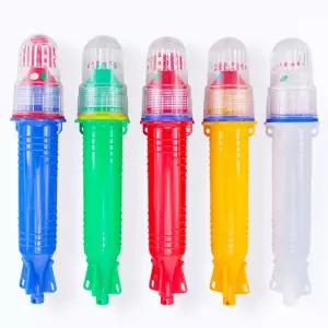 낚시배 자기점화등 선박 야간 항해 조난 어선 구조용 점멸등 깜박임 점화등