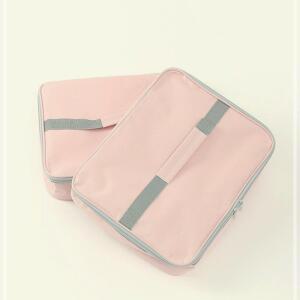 [2개구성] 피크닉 보온보냉 직장인 런치 2p세트 식판 백 소풍 FLWBF2473