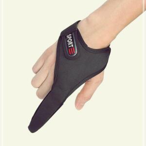 [2개구성] 지깅장갑 피싱글러브 2p세트 피싱커팅장갑 원투 캐스팅 핑거가드 핑거글러브 FLWC1B020