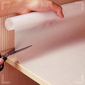 [2개구성] 화장대정리 인테리어용품 선반깔개 논슬립 매트 실용 깔판 책상 BHW82F71F