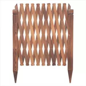 옥상꾸미기 전원주택조경 야외테라스 울타리 화단