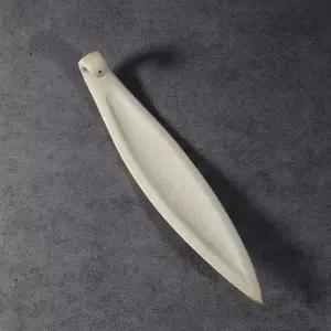 [하프클럽/셀러허브]세라믹 버드나무 잎향기 인센스홀더