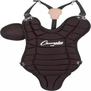 Champion Sports 13인치 경량 다층 유소년 모델 야구 가슴 보호대 - 탈착식 어깨 캡 및 꼬리 연령 9-12세