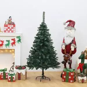 [하프클럽/셀러허브]150cm 풍성한 스카치 트리 성탄 크리스마스트리