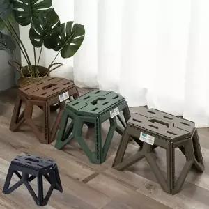 접이식 간이 의자 보조 캠핑 간편한 다용도 발디딤대 낚시