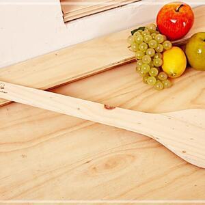 [2개구성] 주방용품 주걱 55cm 장 밥 나무 FAW27885A