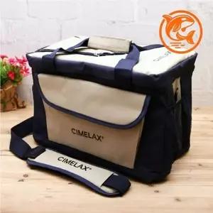 ( )다용도 방수 쿨러백 캠핑용 보냉가방 여행용 수납가방