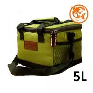 ( )가벼운 냉각 캠핑 보냉 가방 여행용 쿨러박스 야외 피크닉 아이스백