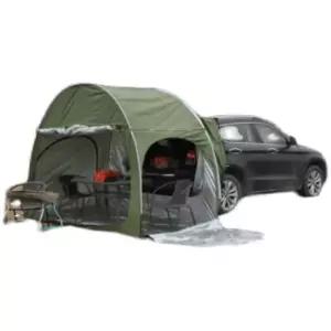 SUV 도킹 텐트 차박용 카크닉 SUV도킹텐트 300D 패키지 트렁크