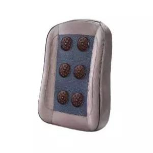 등 안마기 등허리 진동안마기 두드리기 무선 기계 진동 온열