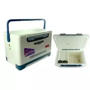 ( )아이스 박스 캠핑 낚시 쿨러 가방 보냉백 30L 낚시용 아이스박스 용품