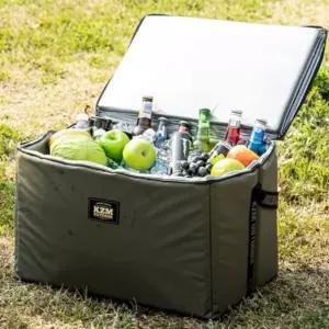 ( )아이스박스 보냉백 캠핑 낚시 아이스백 가방 45L