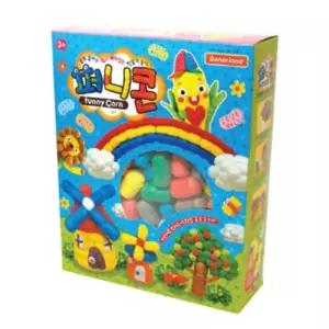 제이오스토어 퍼니콘 200알 박스 40개입 미술치료 미술 준비물