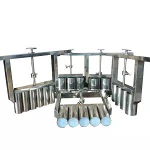 스킨 짤주머니 모양 제과 소분기 쿠기 정량 소분 제빵