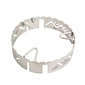 ( )원형버너가림막이 버너 파우치 스텐 원형 1P 포함 캠핑 바람막이 거치대