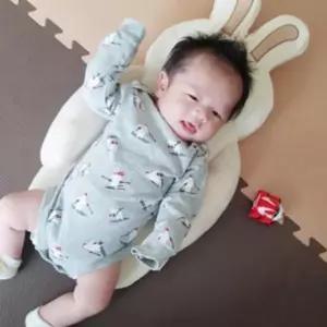 뒤집기방지쿠션 아기 바디필로우 뒤집기방지 베개 (15091825)