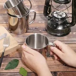 ( )아웃도어 스텐 캠핑컵 머그컵 350ml