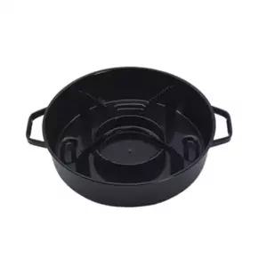 ( )받침 캠핑 미니화로 스토브 21cm 올쿡 고체연료 워머