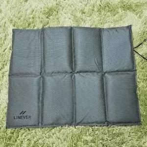 (제품선택 라인버 접이식방석)싸더라 접이식 방석 캠핑용 간편한 휴대용 쿠션 야외 피크닉 방수 방석