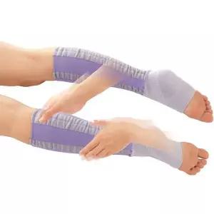 종아리 압박스타킹 압박밴드 발 뒤꿈치 보호대 밴드 다리 (15092764)