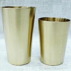 놋밥그릇 방짜 특가한국유기 2호 샤브샤브냄비 혼수용품 세트 맥주컵 BHWFGDROU