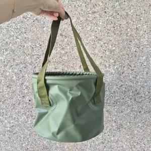 ( )접이식 캠핑 차박 설겆이 가방 방수 설겆이통