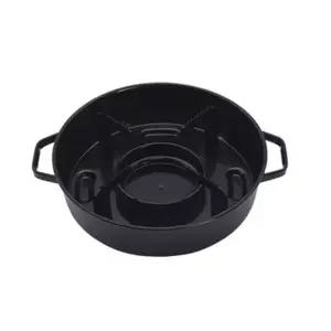 ( )올쿡 고체연료 워머 받침 캠핑 미니화로 스토브 21cm